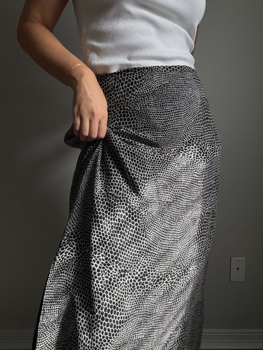 Silk Skirt | 32" waist