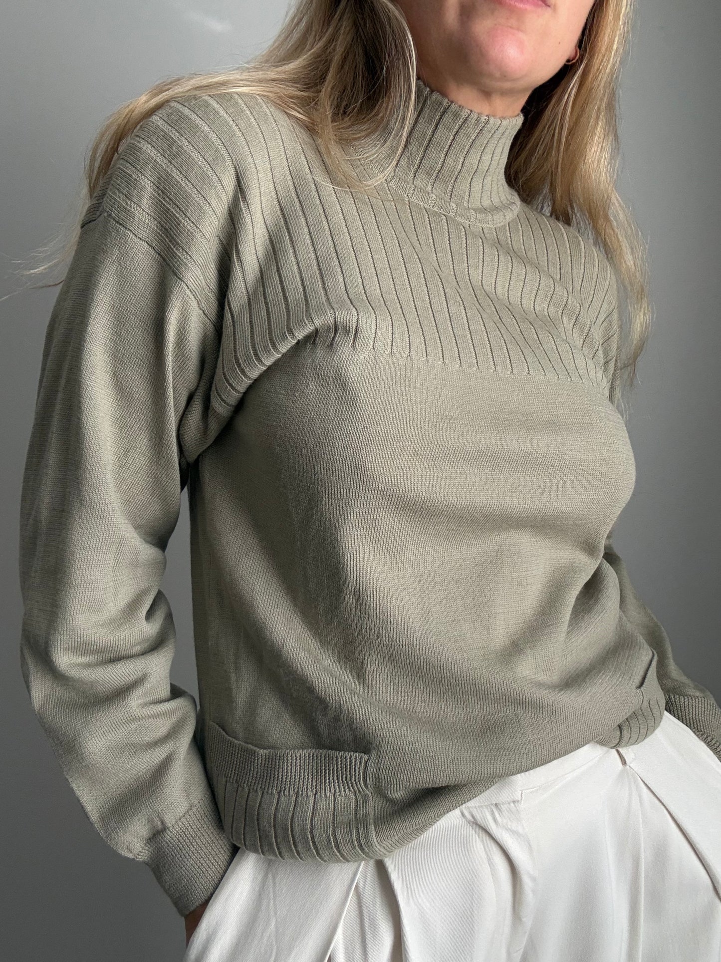 Dior Wool Sweater