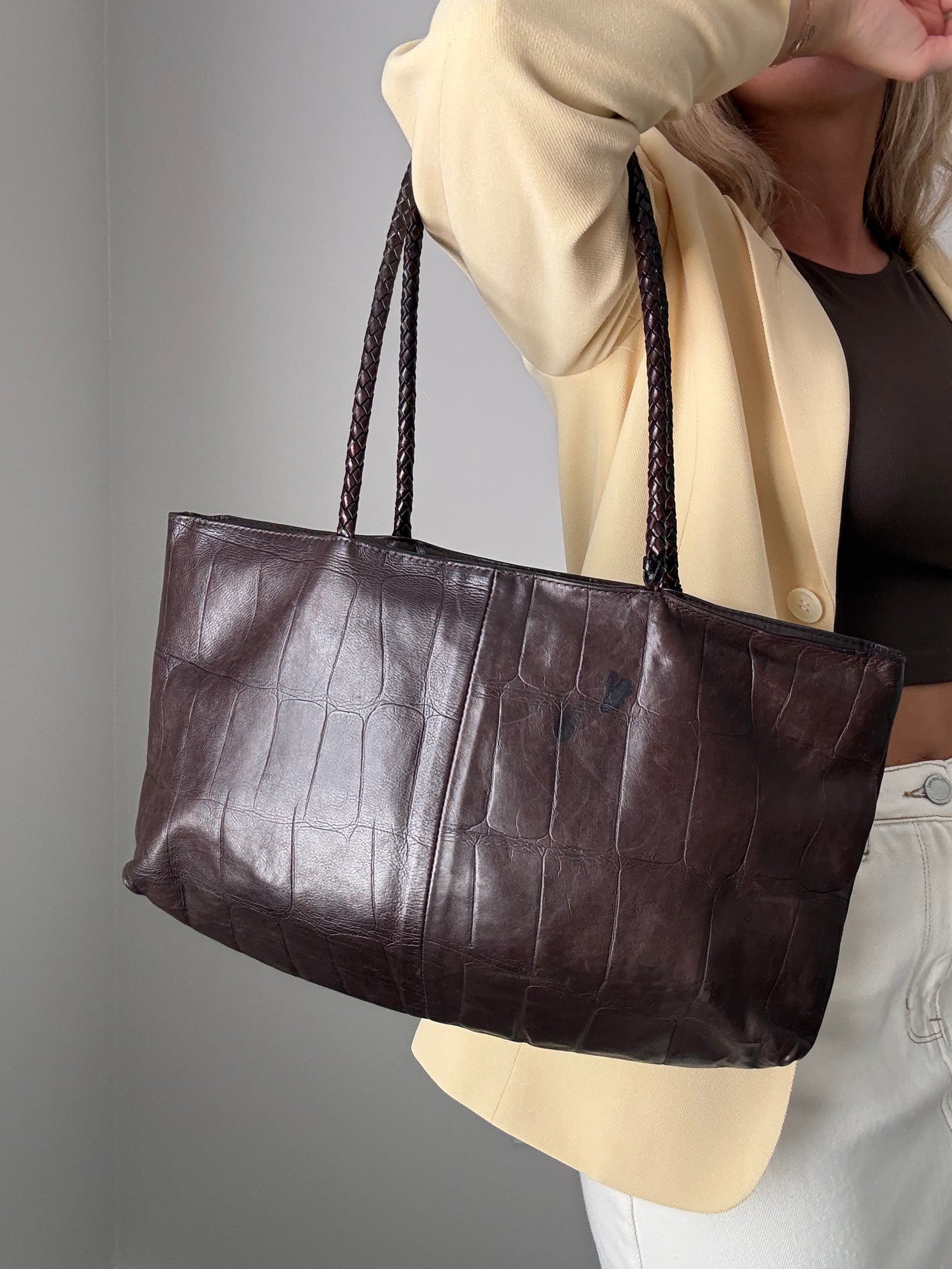 Falor Leather Purse