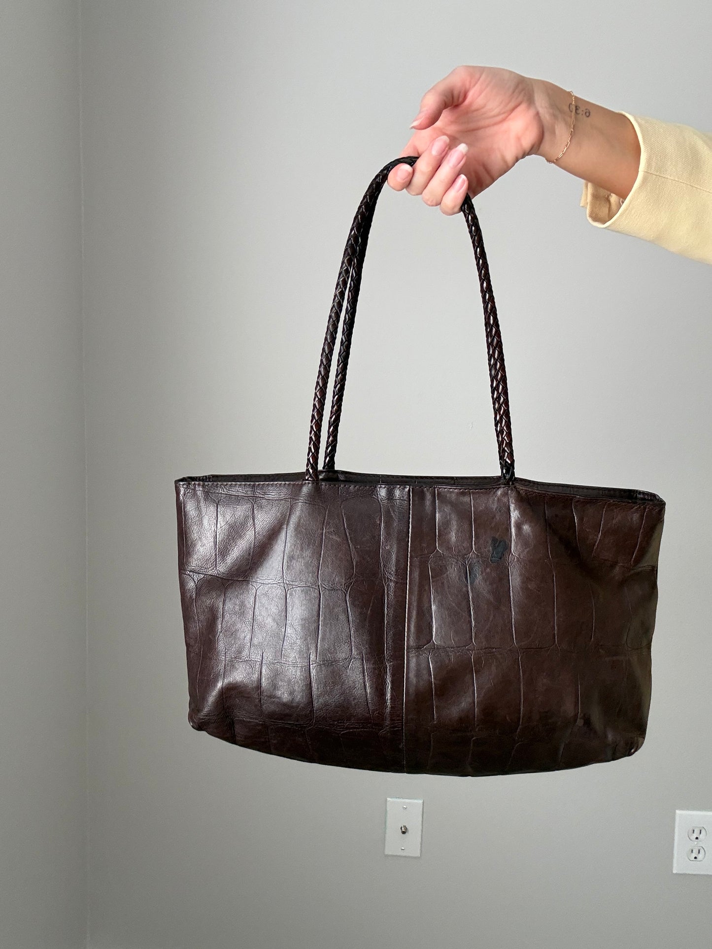 Falor Leather Purse