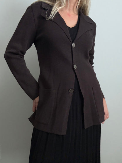 Rodier Wool Blend Jacket