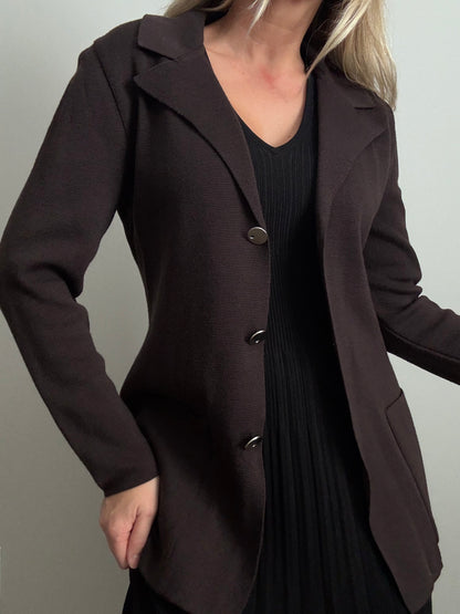 Rodier Wool Blend Jacket