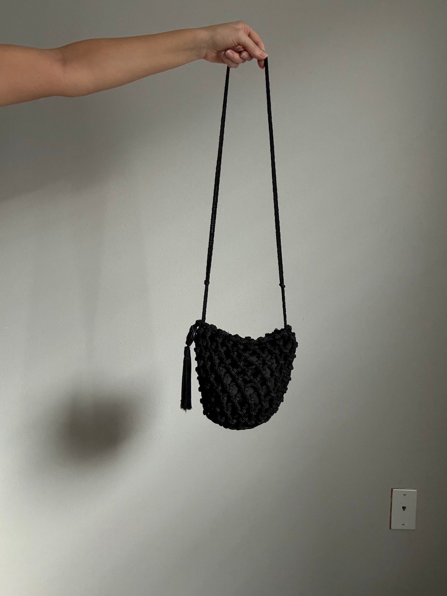 Black Knot Bag