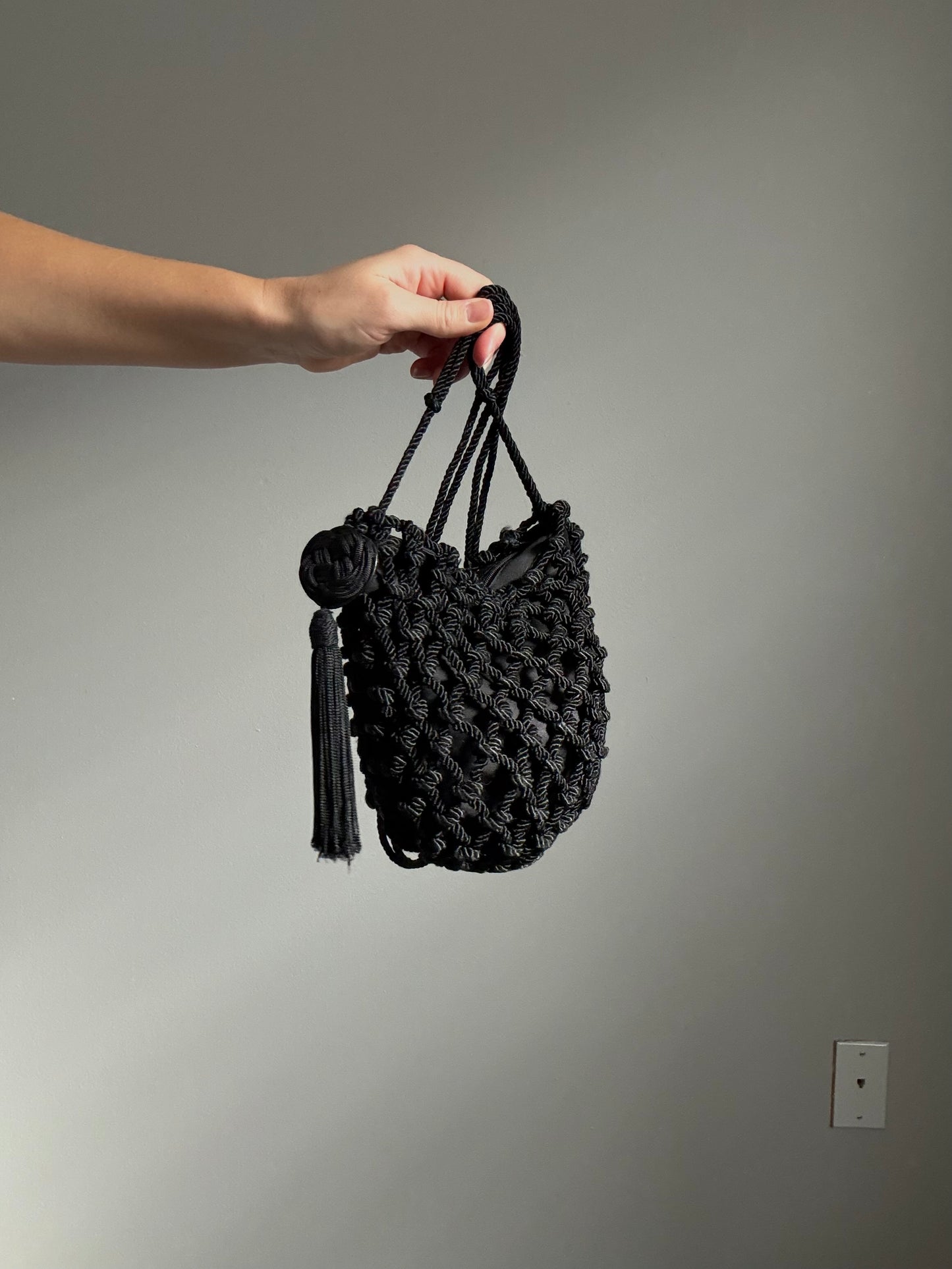 Black Knot Bag