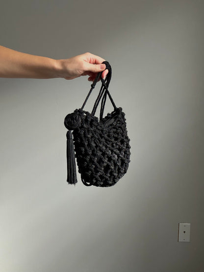 Black Knot Bag