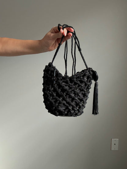 Black Knot Bag