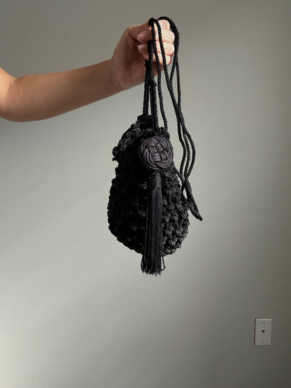 Black Knot Bag