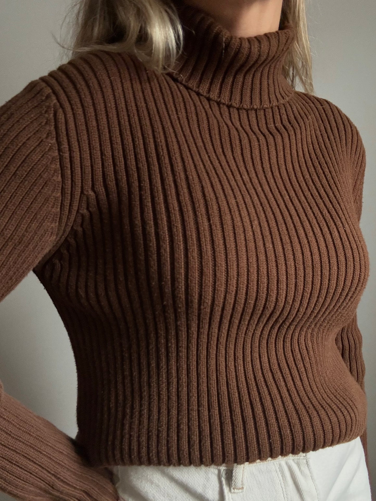 Knit Turtleneck