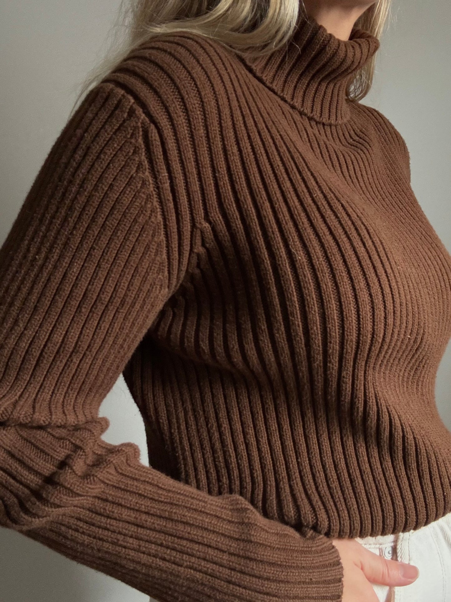 Knit Turtleneck