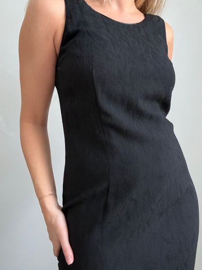 Wool Sheath Dress