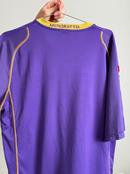 Fiorentina Soccer Jersey + Scarf