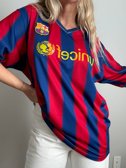 Messi Barcelona Soccer Jersey