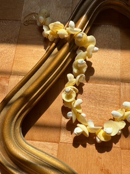 40s Cowrie Shell Necklace