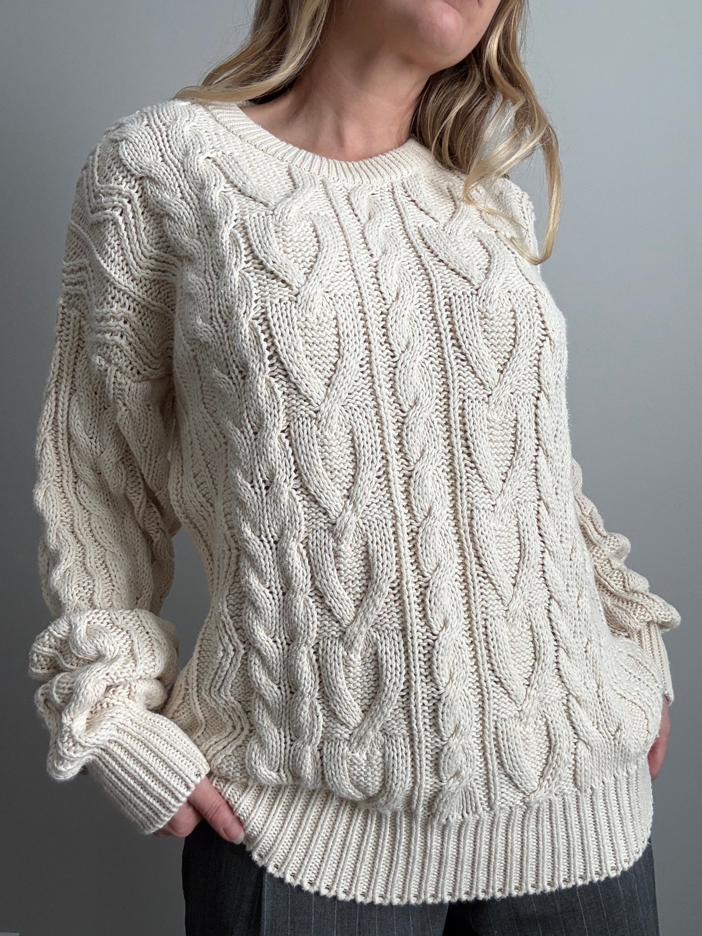 Knit Sweater