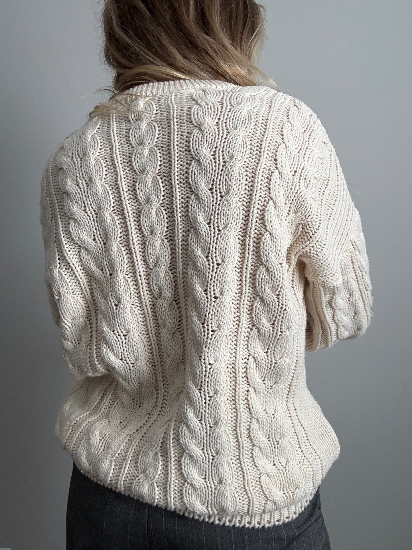 Knit Sweater