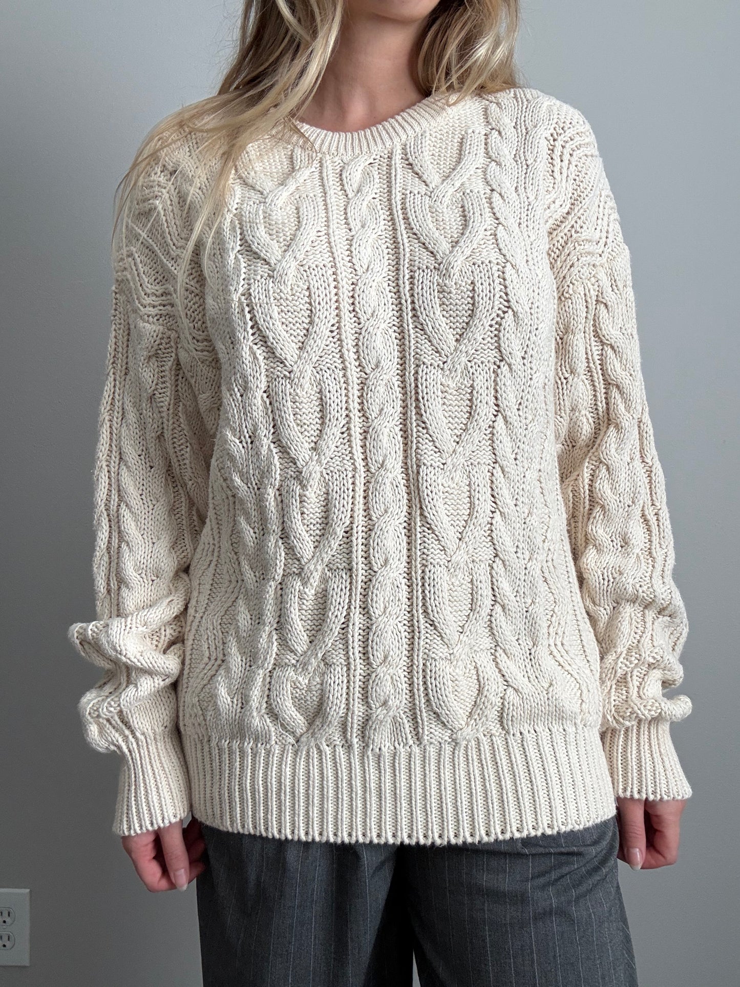 Knit Sweater