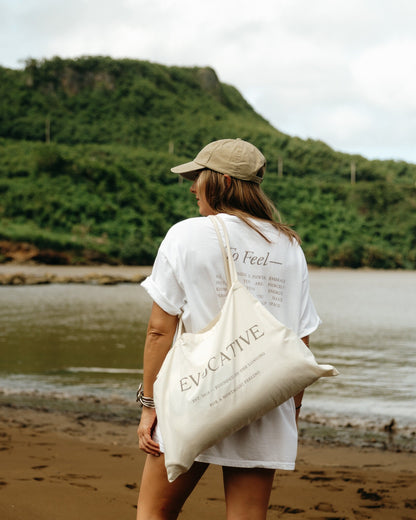 Organic Cotton Tote