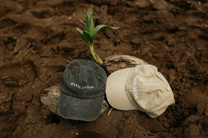 Embroidered Hat